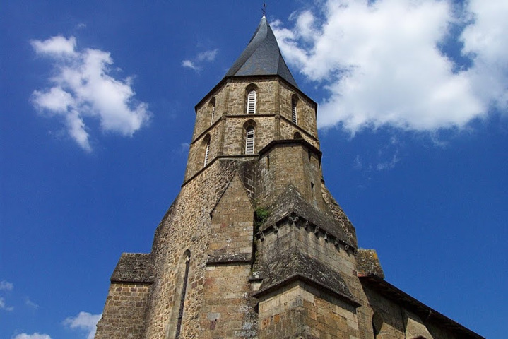 Eglise Saint-Sauveur