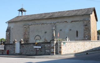 Chapelle Beaumoussou