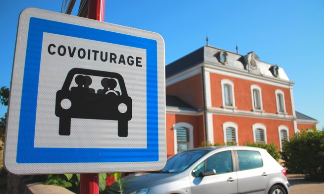 Co-voiturage