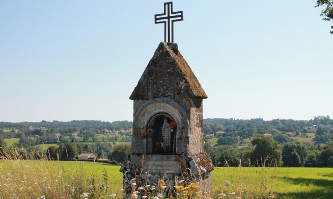 Croix de Blancharaux