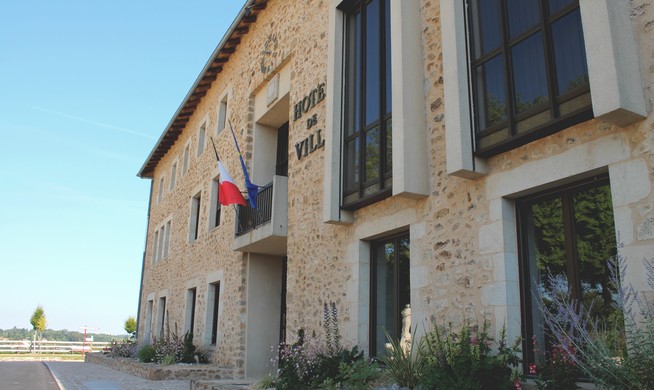 Mairie 2019
