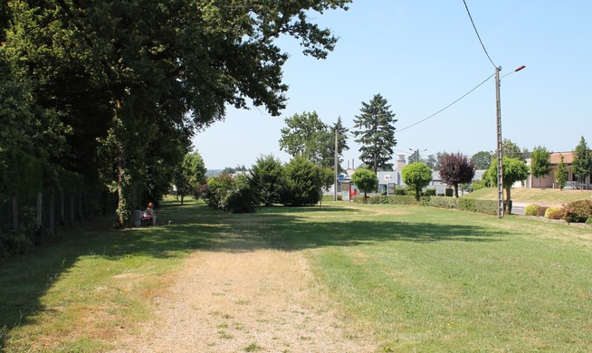 Parc Marcel Corivaud