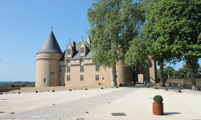 Place du Château