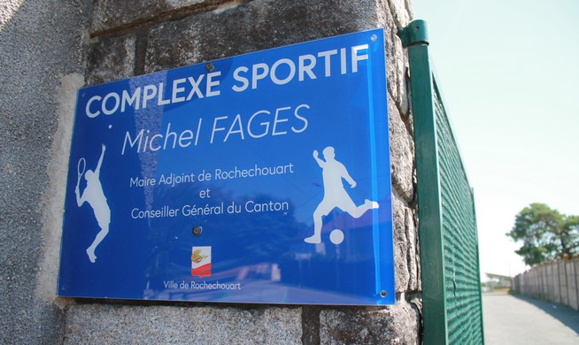 Complexe Sportif Michel Fages