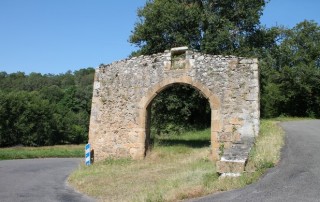 Porte de la Graine