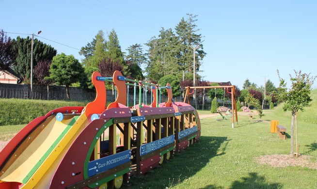 Promenade Ancien Chemin de Fer