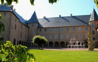 Cour du Château
