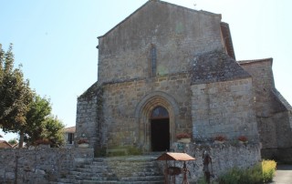 Eglise de Biennac