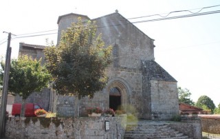 Eglise de Biennac