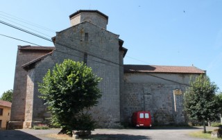 Eglise de Biennac