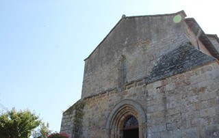 Eglise de Biennac