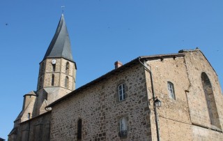 Eglise Saint-Sauveur