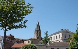 Eglise Saint-Sauveur