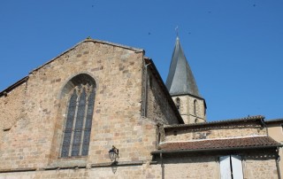 Eglise Saint-Sauveur