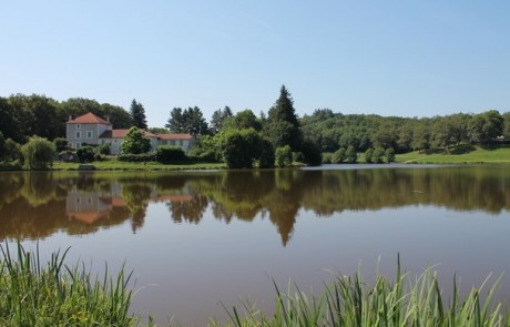 Plan d'eau Boischenu