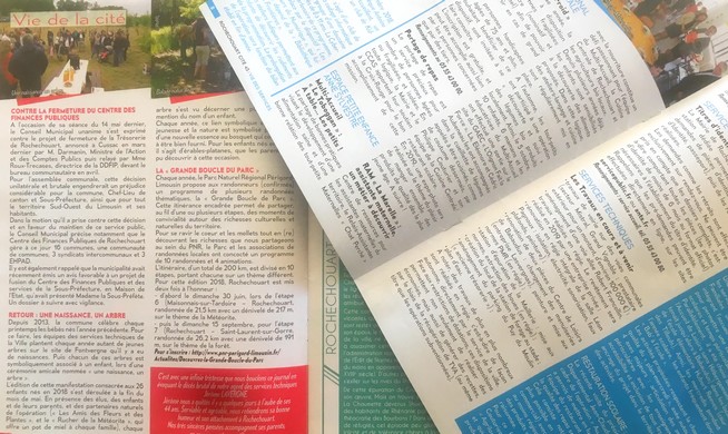 publications