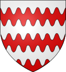Blason de Rochechouart