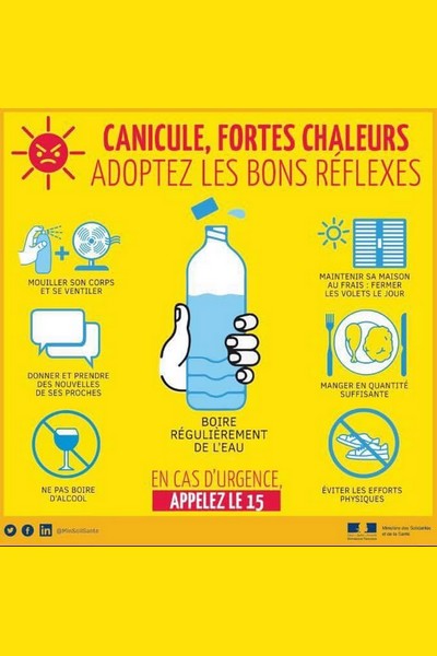 canicule