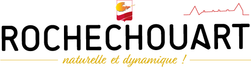 Ville de Rochechouart Logo