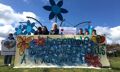 Journée autisme 1