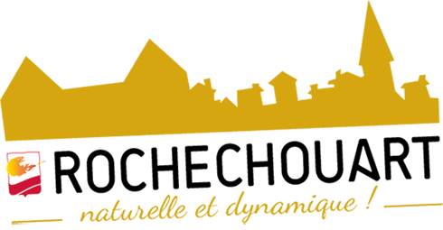 Ville de Rochechouart Logo