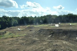 Terrain motocross