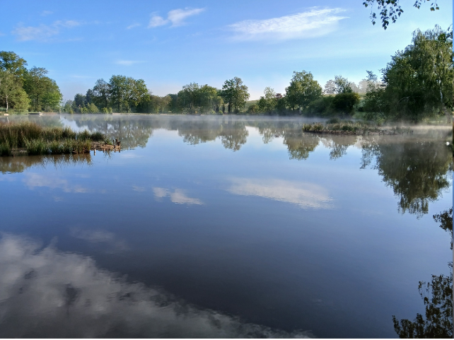 Plan d'eau Misterkoï